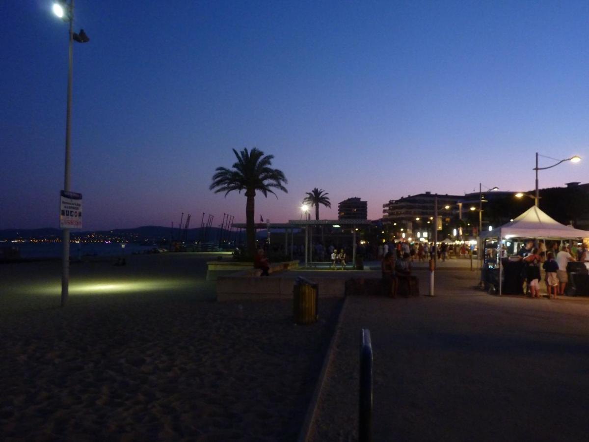 Logement Calme Proche Mer, 4 Personnes, St Aygulf Fréjus Zewnętrze zdjęcie