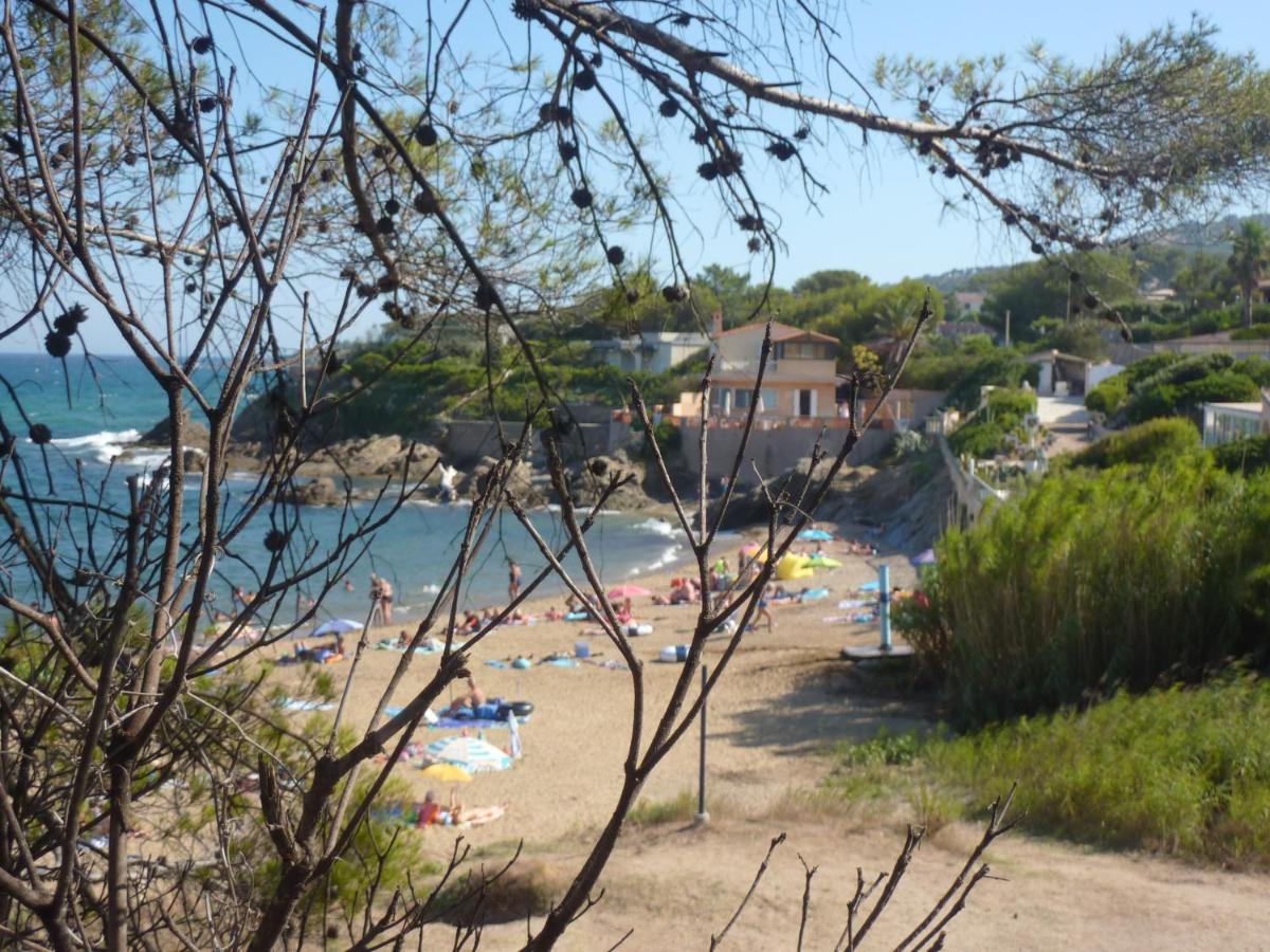 Logement Calme Proche Mer, 4 Personnes, St Aygulf Fréjus Zewnętrze zdjęcie