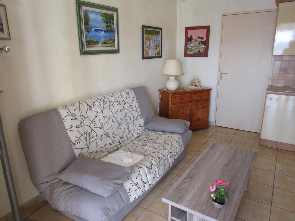 Logement Calme Proche Mer, 4 Personnes, St Aygulf Fréjus Zewnętrze zdjęcie