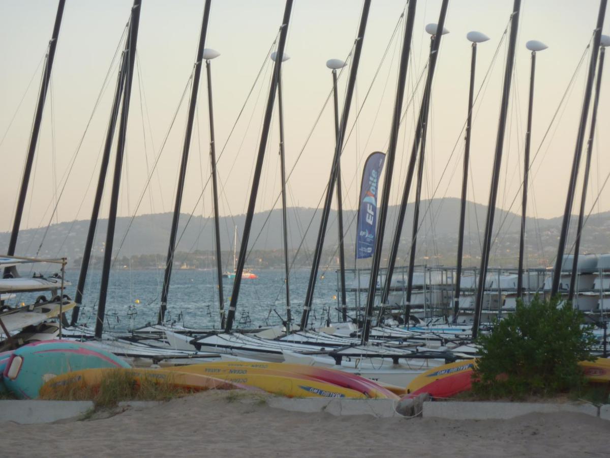 Logement Calme Proche Mer, 4 Personnes, St Aygulf Fréjus Zewnętrze zdjęcie