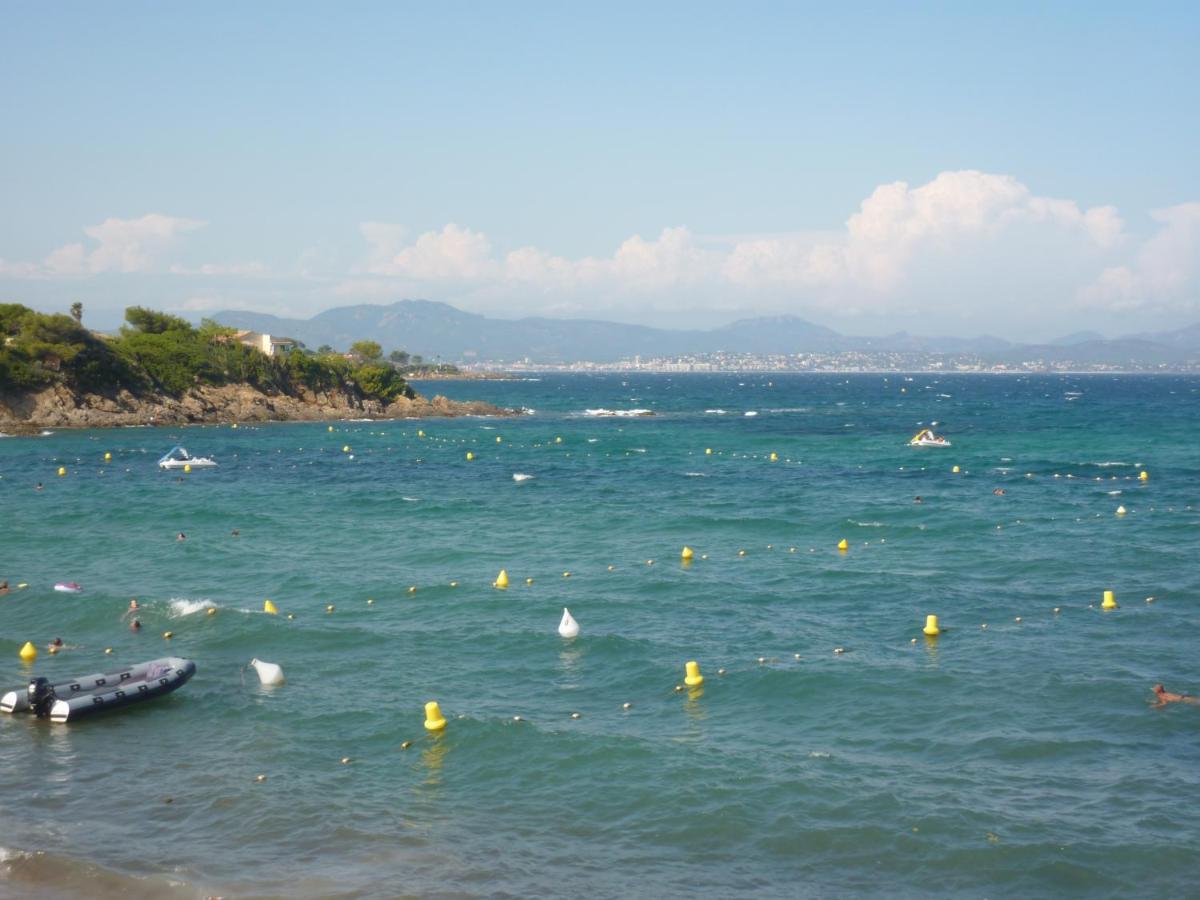 Logement Calme Proche Mer, 4 Personnes, St Aygulf Fréjus Zewnętrze zdjęcie