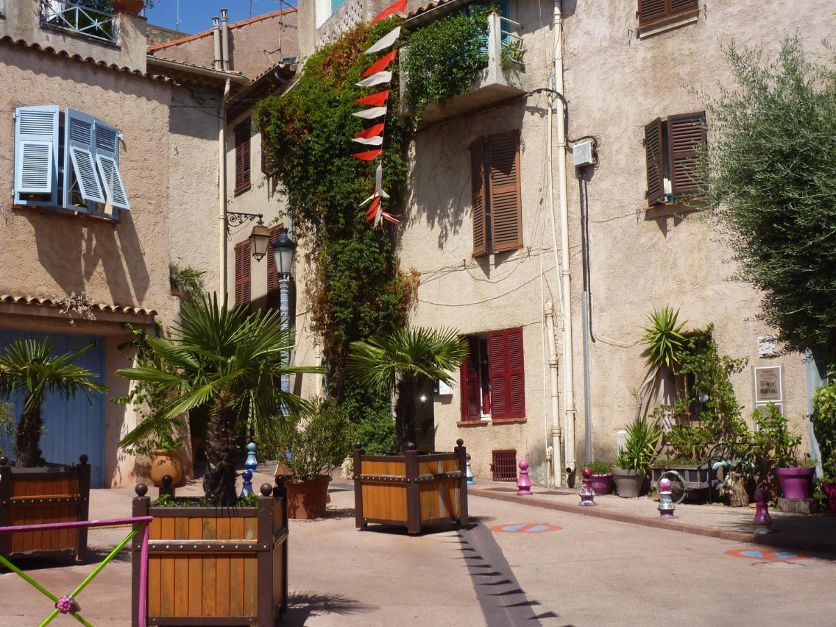 Logement Calme Proche Mer, 4 Personnes, St Aygulf Fréjus Zewnętrze zdjęcie