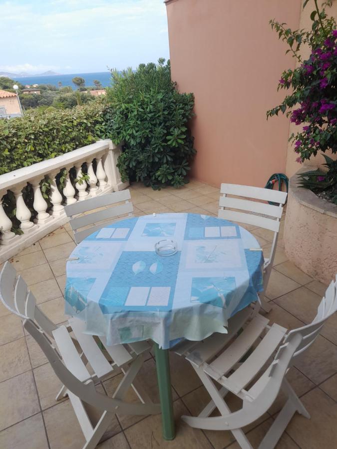 Logement Calme Proche Mer, 4 Personnes, St Aygulf Fréjus Zewnętrze zdjęcie