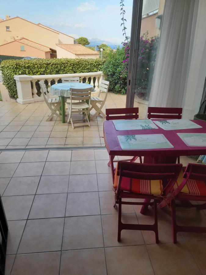 Logement Calme Proche Mer, 4 Personnes, St Aygulf Fréjus Zewnętrze zdjęcie
