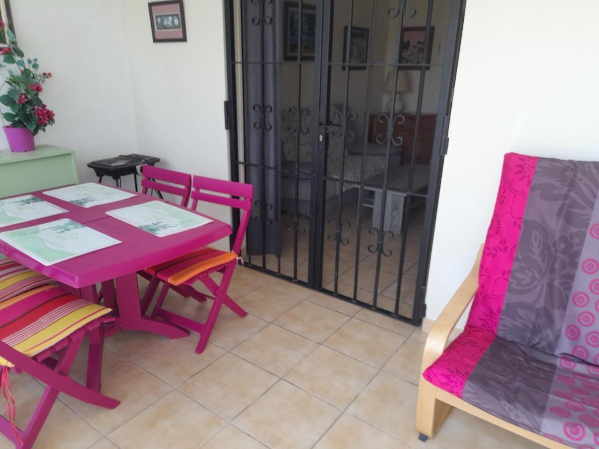 Logement Calme Proche Mer, 4 Personnes, St Aygulf Fréjus Zewnętrze zdjęcie