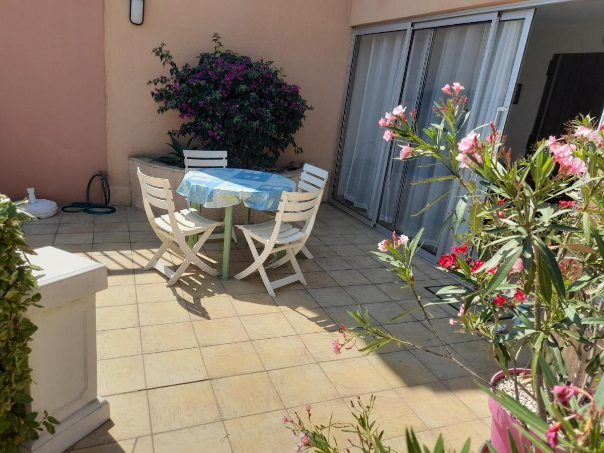 Logement Calme Proche Mer, 4 Personnes, St Aygulf Fréjus Zewnętrze zdjęcie