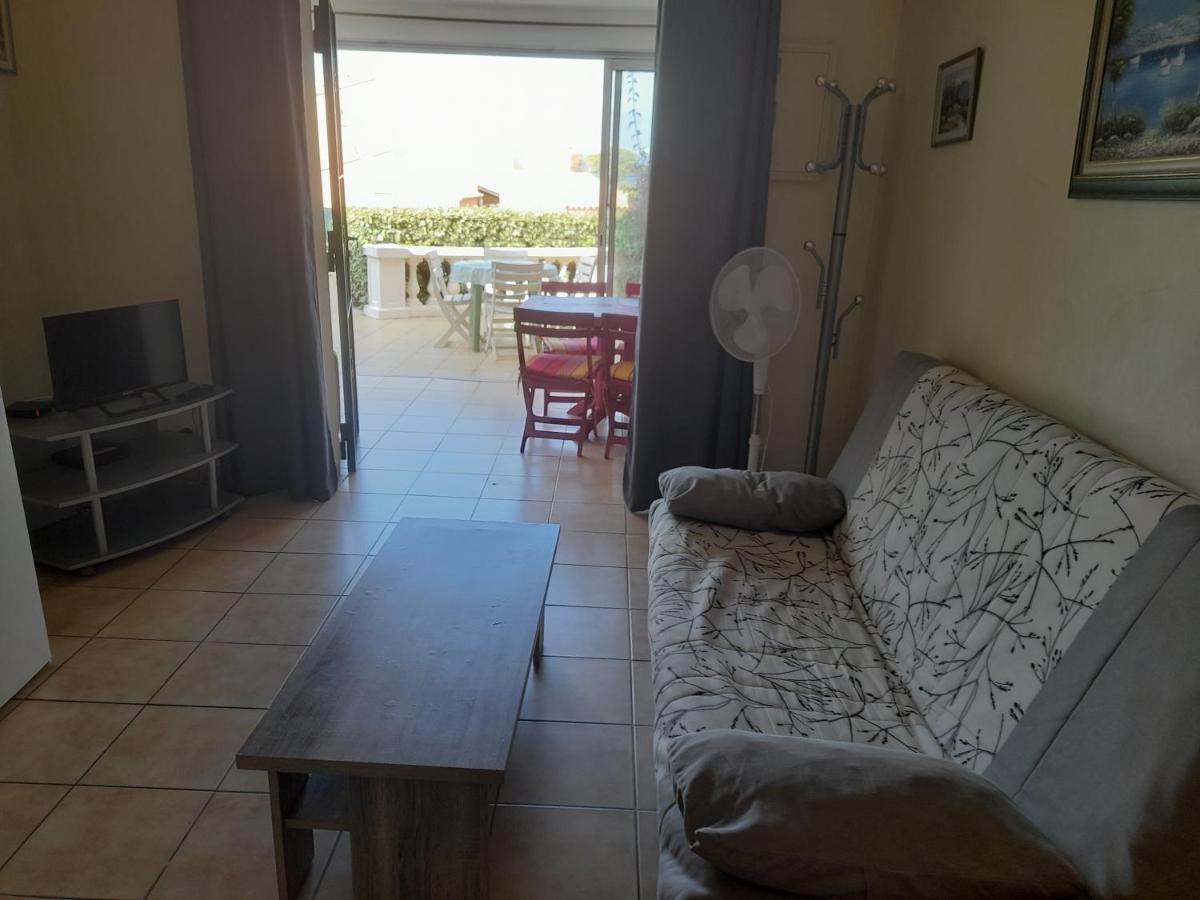 Logement Calme Proche Mer, 4 Personnes, St Aygulf Fréjus Zewnętrze zdjęcie