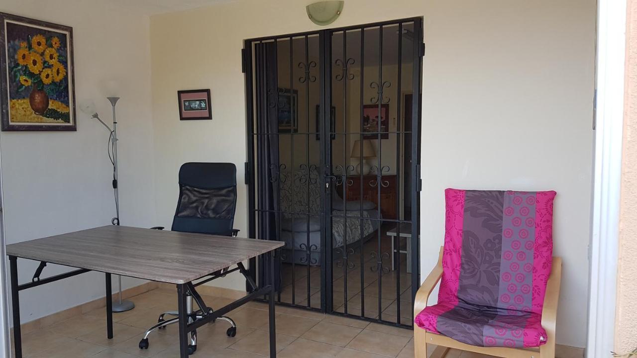Logement Calme Proche Mer, 4 Personnes, St Aygulf Fréjus Zewnętrze zdjęcie