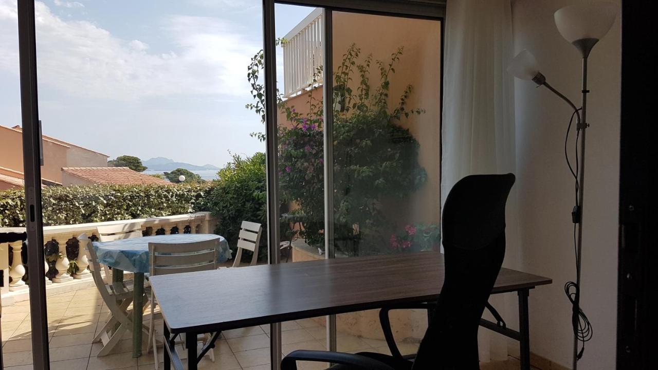 Logement Calme Proche Mer, 4 Personnes, St Aygulf Fréjus Zewnętrze zdjęcie