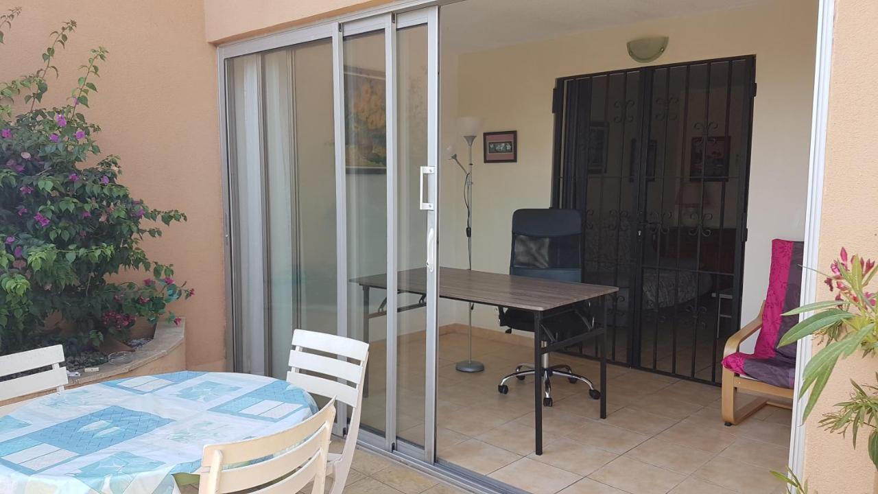 Logement Calme Proche Mer, 4 Personnes, St Aygulf Fréjus Zewnętrze zdjęcie