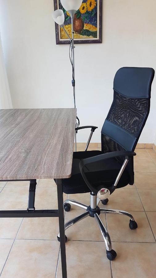 Logement Calme Proche Mer, 4 Personnes, St Aygulf Fréjus Zewnętrze zdjęcie