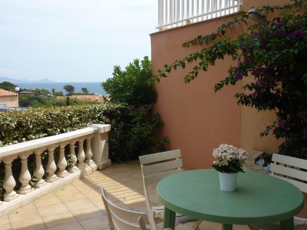 Logement Calme Proche Mer, 4 Personnes, St Aygulf Fréjus Zewnętrze zdjęcie